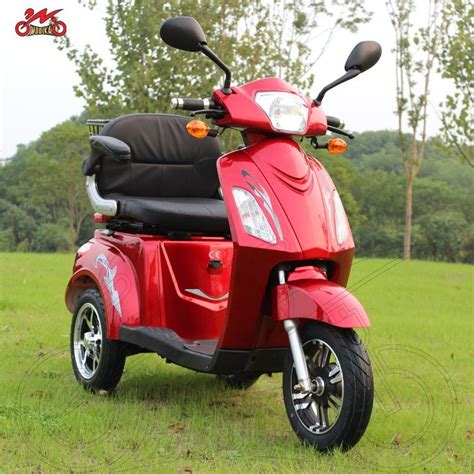 Browse our collection and find the best trike scooter for sale! China Adult Electric 3 Wheel Scooter Moped 60V20ah 3 Wheel ...