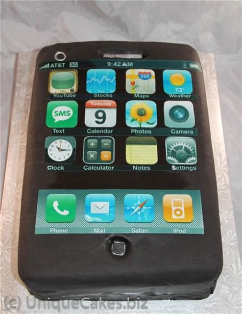Cell Phone Cake Lol Cake Computers Phones And Devices