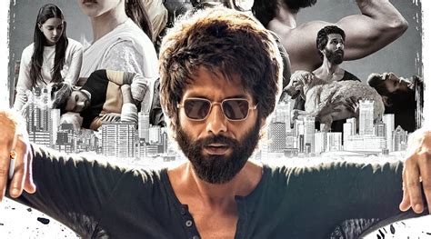 Shahid Kapoor Celebrates Two Years Of Kabir Singh ‘one Of The Most