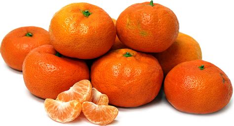 Clementine Tangerines Information and Facts