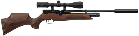 weihrauch hw100 sporter carbine with moderator topgun airguns