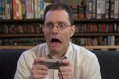 From Youtube To The Big Screen First Look At Angry Video Game Nerd Movie Retro Chronicle