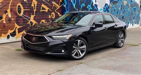 2021 Acura Tlx Review Returning To Its Roots The Torque Report