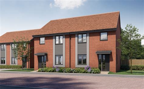 The Dendy Manor Grange Abbey New Homes