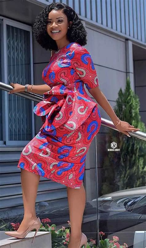 How To Look Classy Like Serwaa Amihere Latest Outfits Style2 T