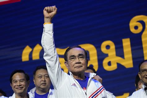thai parties launch last push to woo voters free malaysia today fmt