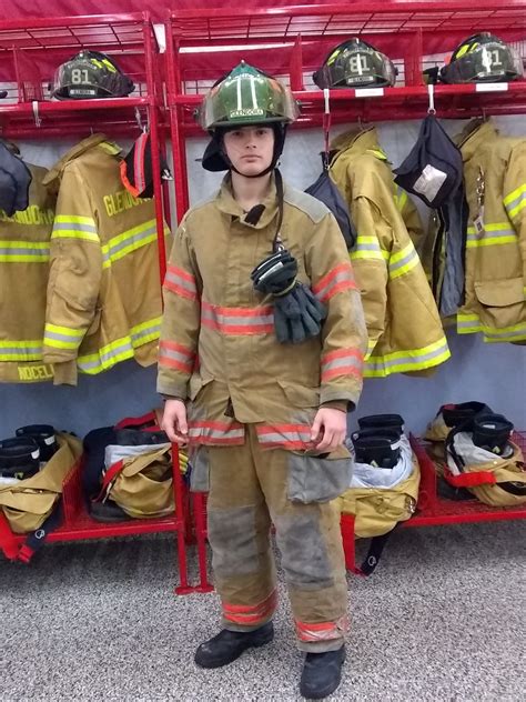 Why We Serve Junior Firefighters Reflect On Their First Year Of