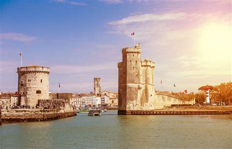 Tourisme à La Rochelle  guide voyage pour partir à La Rochelle