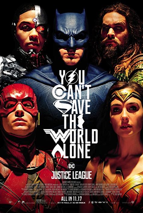 Justice League 2017 Movie Reviews Cofca