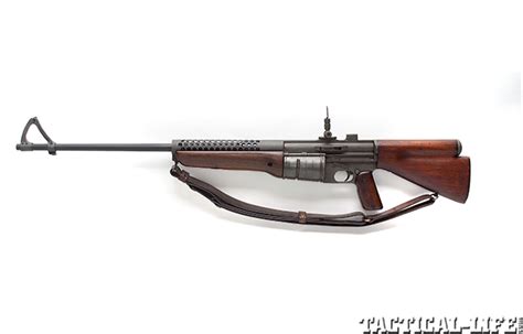 Forgotten From Wwii The Johnson Auto Carbine Preview