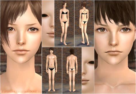 Sims 2 Sims Sims 2 Skin
