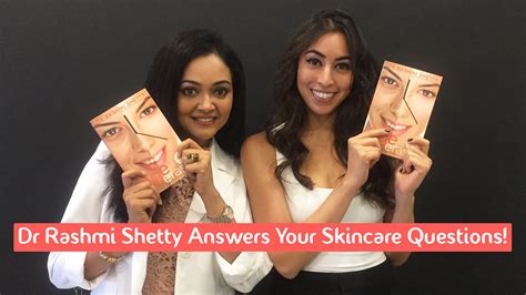 Missmalini Celebrity Dermatologist Dr Rashmi Shetty Answers Your