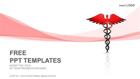 Medical Sign Powerpoint Templates