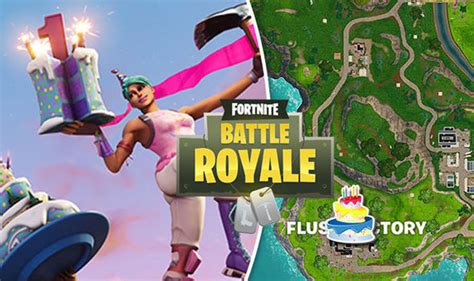 Here's how to complete the dance in front of different birthday cakes challenge in fortnite battle royale. Fortnite Birthday Cakes map locations - Where to dance in ...