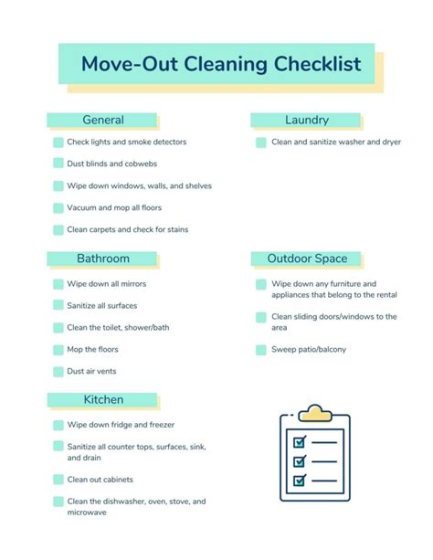 Your Guide To Cleaning Your Apartment Before Moving Out Avail