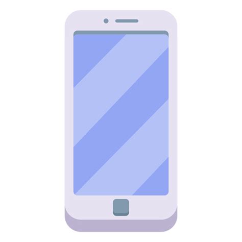 White Smartphone Illustration Transparent Png And Svg Vector File