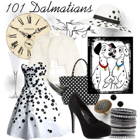 17 Best 101 Dalmatians Inspired Fashion Images On Pinterest