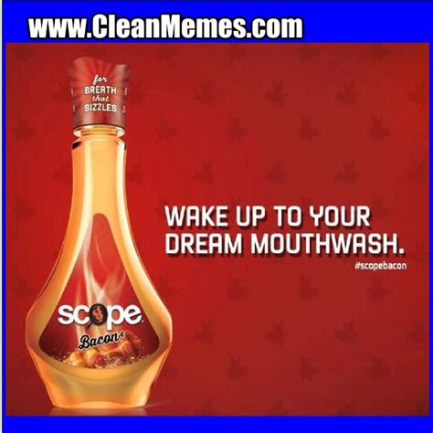 dream mouthwash clean memes
