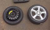 Car Tire Size Photos