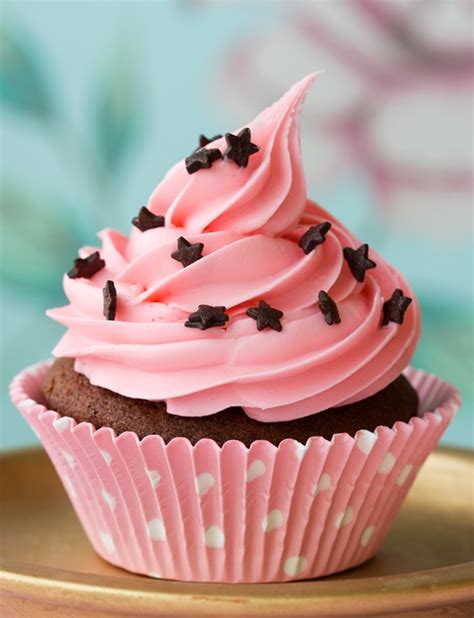 Pretty Pink Cupcake Cupcake Monday The Tomkat Studio Blog