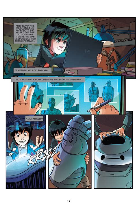 Disney Big Hero 6 Heroes Of San Fransokyo Full Read Disney Big Hero 6 Heroes Of San Fransokyo