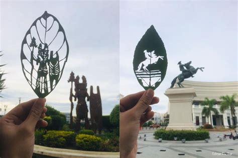 Look This Ilonggo Shows Pride In His City By Capturing Its Landmarks