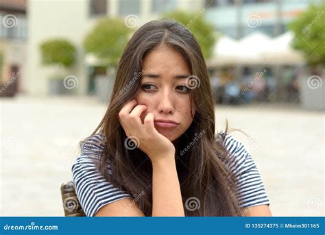 Dejected Young Man After Being Rejected Royalty Free Stock Photo