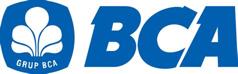 Bca Bank Central Asia Logo Png Transparent Brands Logos