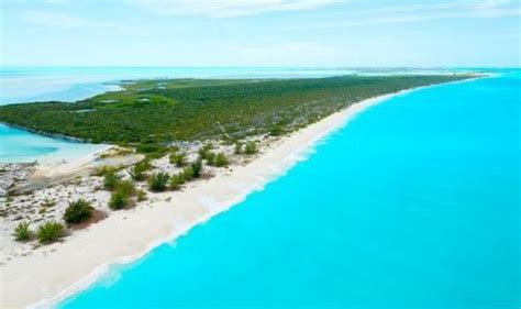 Private Island For Sale In The Turks And Caicos Water Cay The Sands