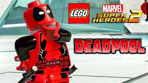 Lego Marvel Super Heroes 2 Mods Download Tsired