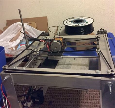 Mark Rehorsts Tech Topics Corexy Mechanism Layout And Belt Tensioning