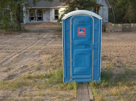 New Homes Porta Potties Localism Art And Perspectives