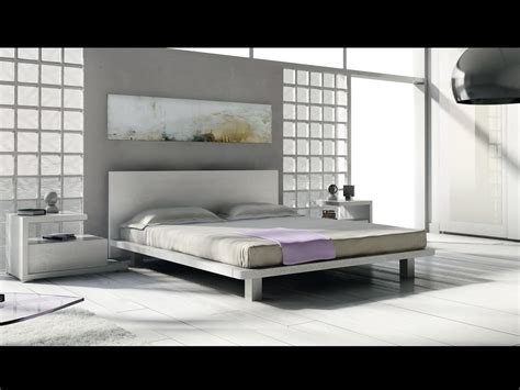 Letti matrimoniali legno moderni in arredamento zona notte. Letto matrimoniale fatto completamente in legno | IDFdesign