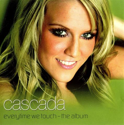 Cd Booklets Cascada Everytime We Touch