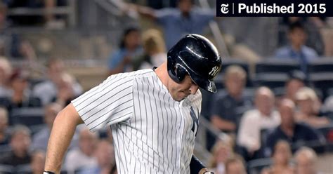 Blue Jays Rattle Yankees Mark Teixeira Is Out For The Year The New