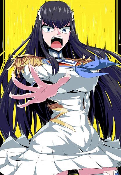 Kiryuuin Satsuki Kill La Kill Image By Simure Zerochan Anime Image Board