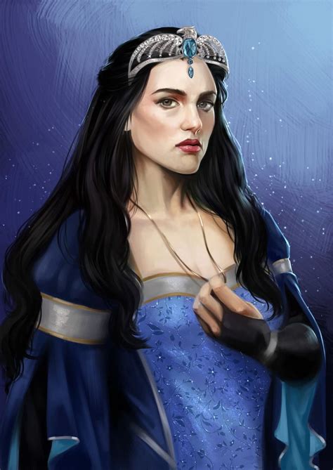 Rowena Ravenclaw By Annetta Sassi ©2017 Harry Potter Ravenclaw