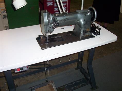 Singer Walking Foot Industrial Sewing Machine 111g Moose Trading Llc
