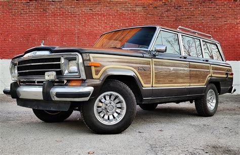 What To Know Before Buying 1987 Jeep Grand Wagoneer Insidehook