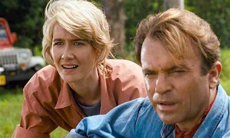 Jurassic Park Stars Reunite In New Photo MovieGasm