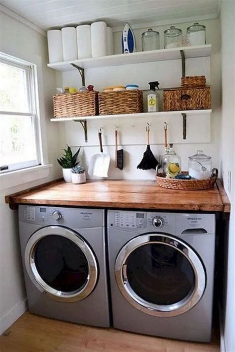 23 Laundry Room Ideas I Found For Inspiration In 2020 Laundry Room