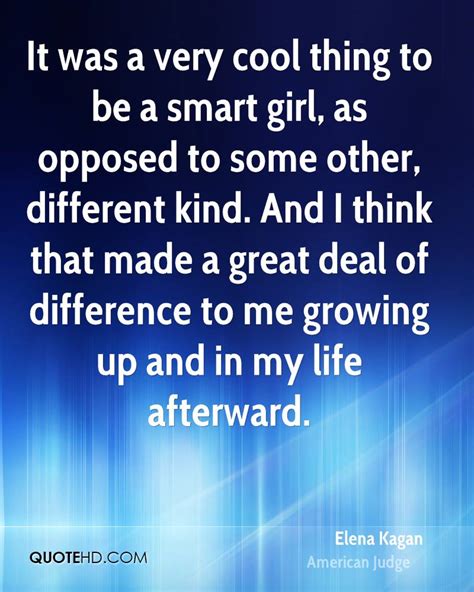 Smart Girl Quotes Quotesgram