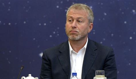 Chelsea owner roman abramovich, august 18, 2013. Roman Abramovich's UK visa was not renewed — The Bell — Eng