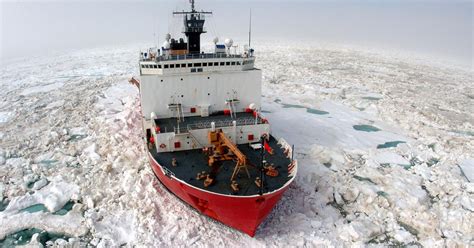 Environmental Changes Affect Arctic Security