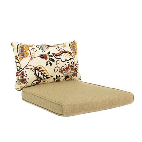 We offer cushions for all kingsley bate southampton dining side chair outdoor fabrics are fade, stain, mildew and water resistant color coordinated zippers are standard. Hampton Bay Woodbury Textured Sand Replacement Outdoor ...