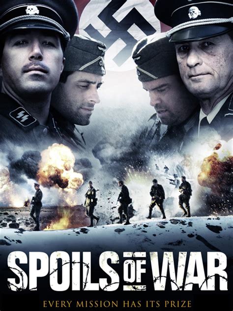 Spoils Of War 2009