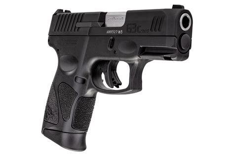 Taurus G3c 9mm Compact Striker Fired Pistol Guns For Sale