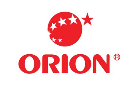 Orion Logo Png Brade Mar