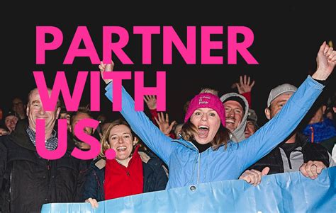 Partner With Us Ceo Sleepout Uk