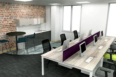 Workspace Interior Design Company London Kent Brighton